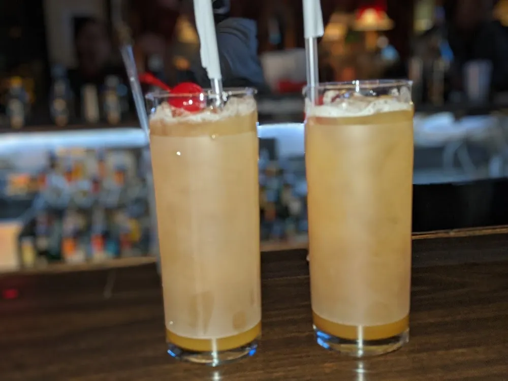 Amaretto Sour