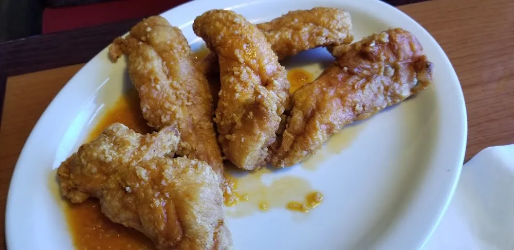 Buffalo Chicken Tenders