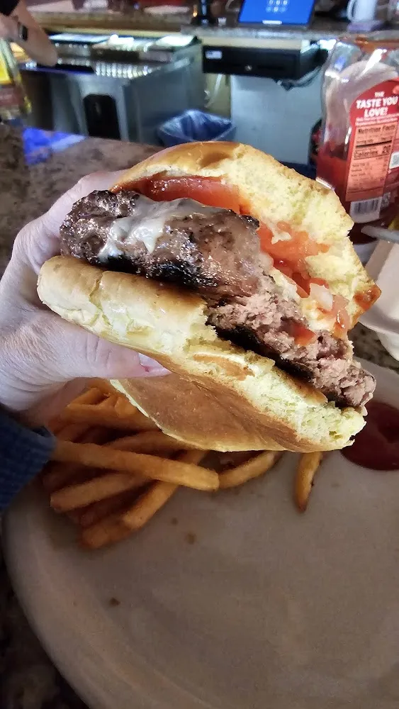 Cheeseburger